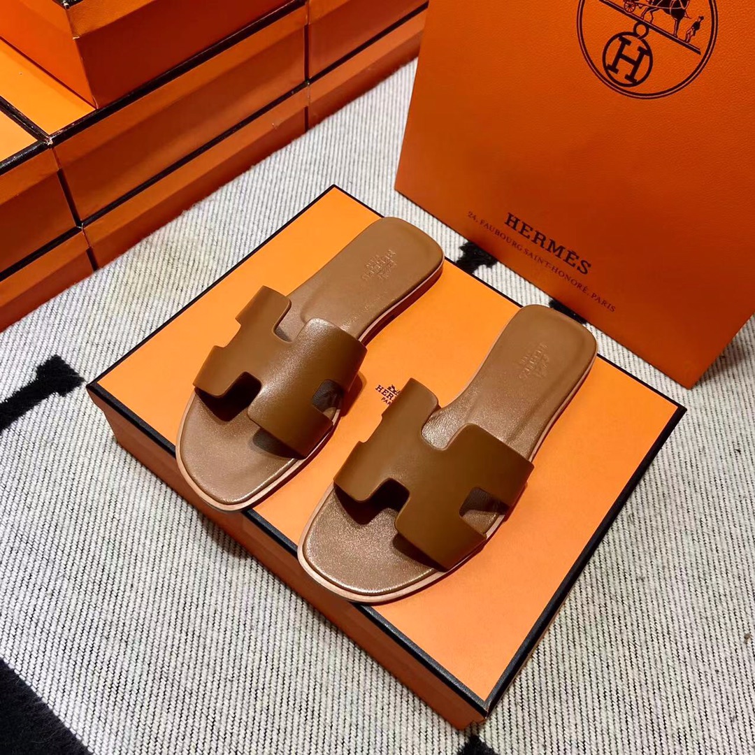 에르메스 올수공 오란 슬리퍼 샌들 스위프트 72